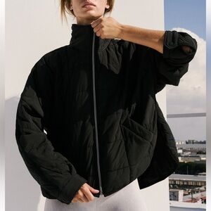 Free People Pippa Packable Puffer Jacket